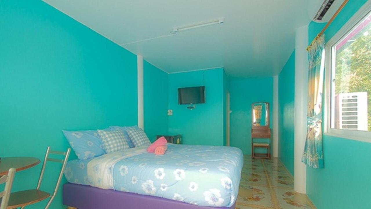 Hotel Bann Pa Su Ko Lan Esterno foto