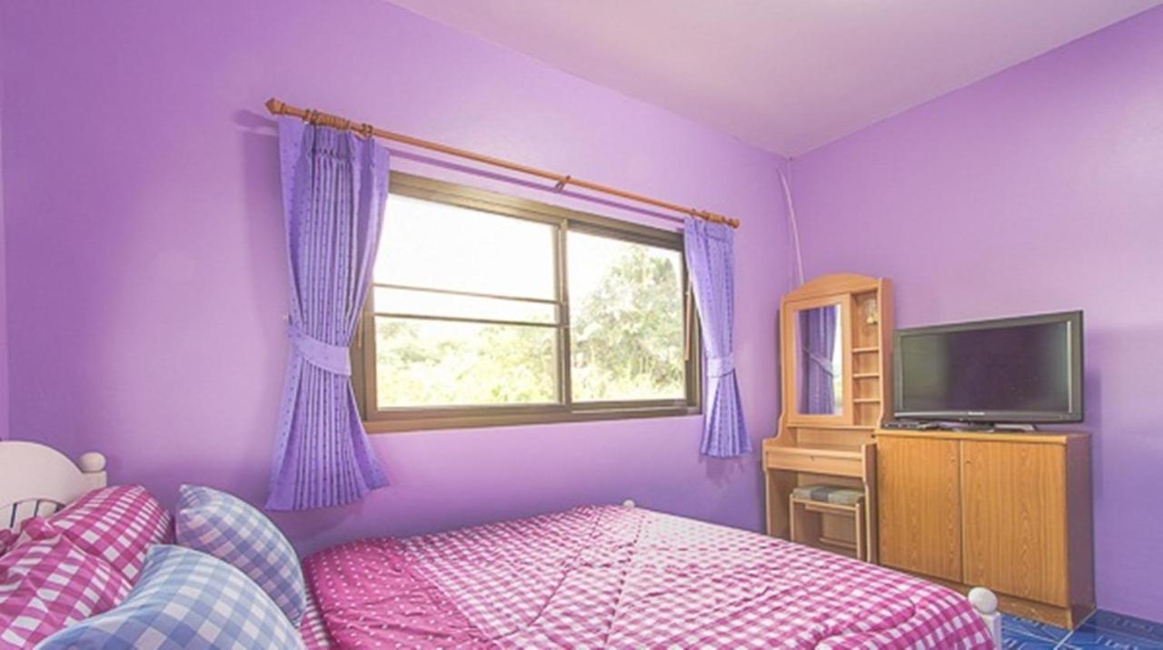 Hotel Bann Pa Su Ko Lan Esterno foto