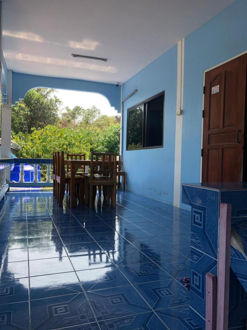 Hotel Bann Pa Su Ko Lan Esterno foto