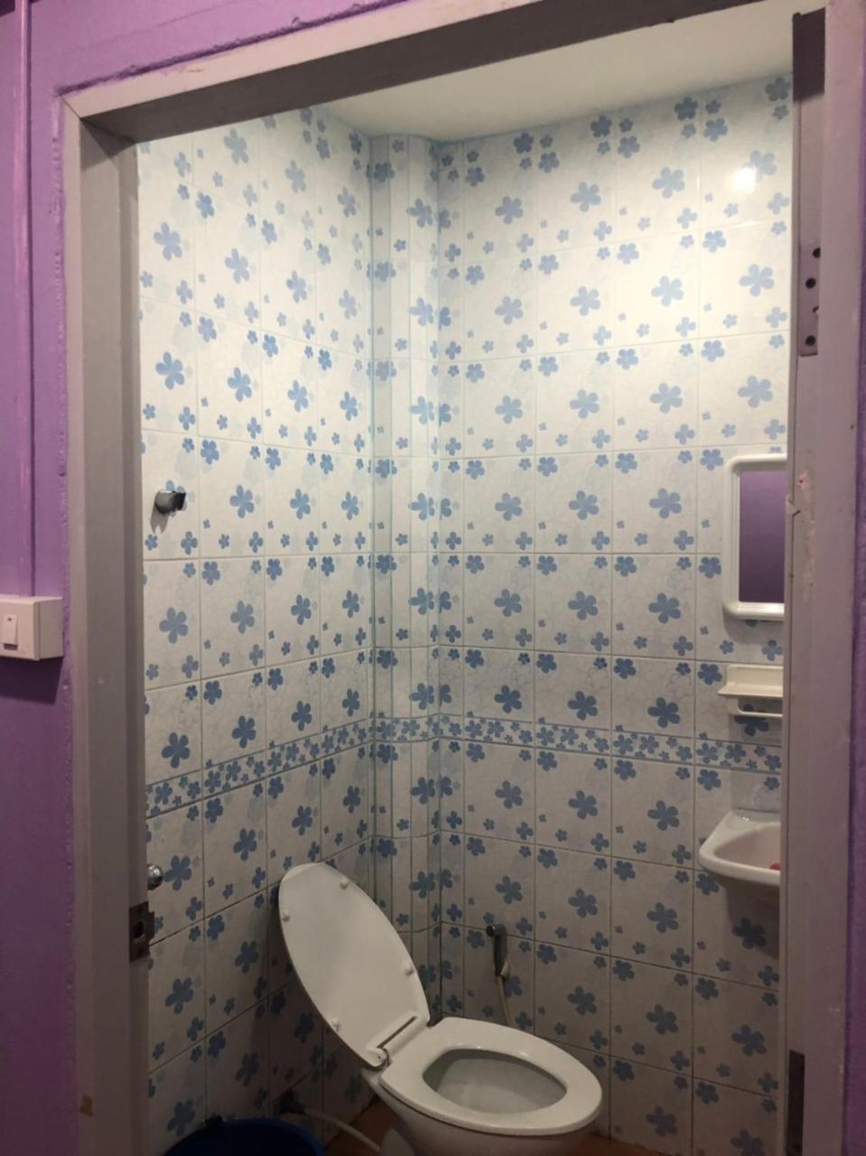 Hotel Bann Pa Su Ko Lan Esterno foto