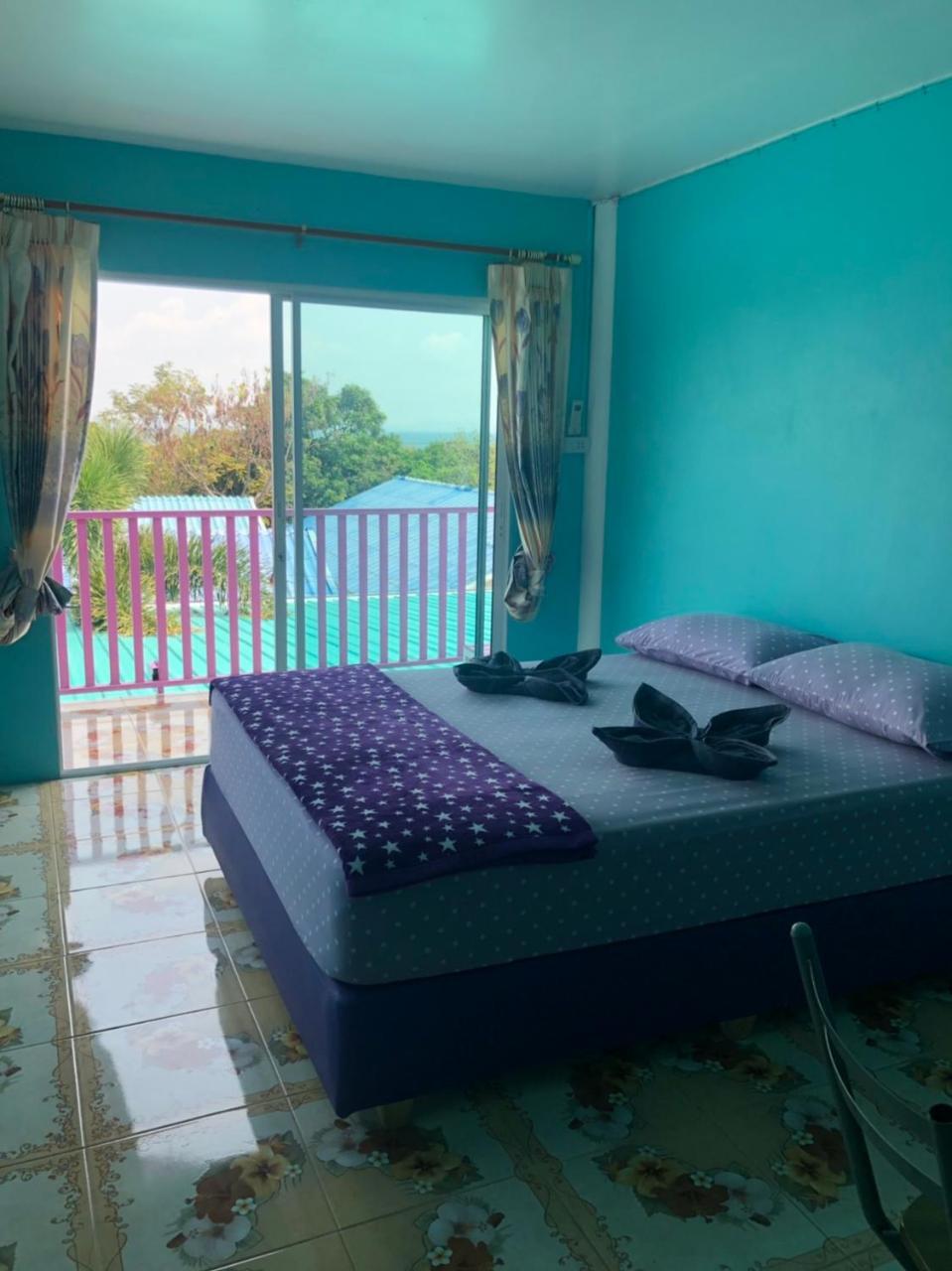 Hotel Bann Pa Su Ko Lan Esterno foto