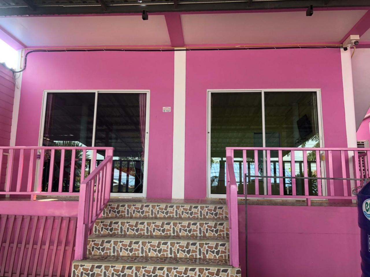 Hotel Bann Pa Su Ko Lan Esterno foto